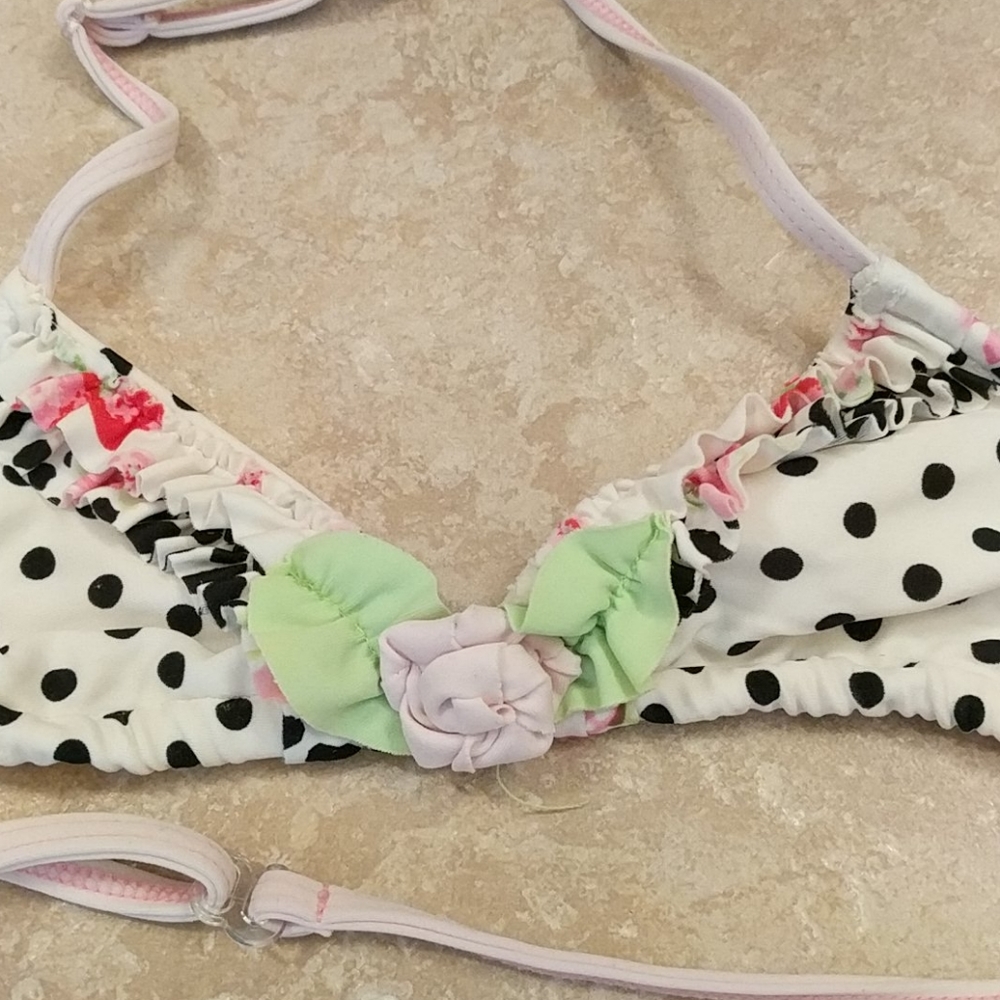 Kate Mack girls 6x swim bikini from boutique - Picture 2 of 6